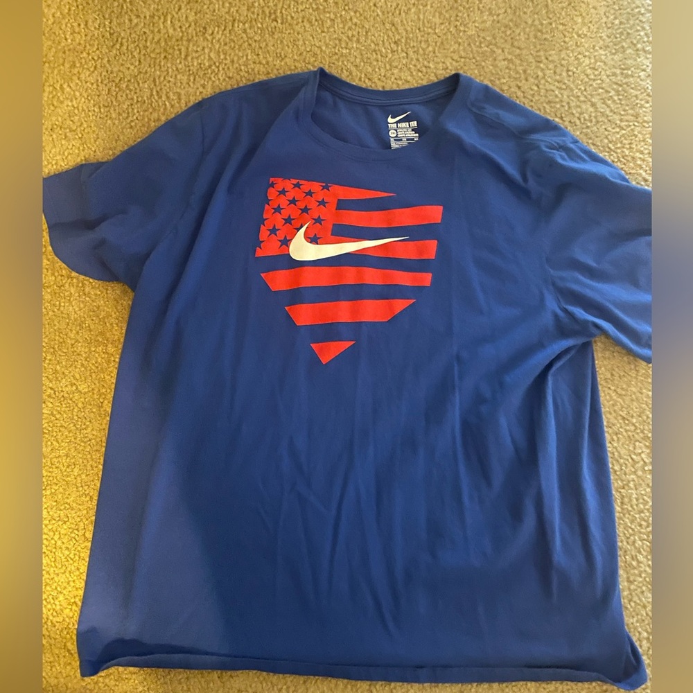 Nike Baseball Shirt